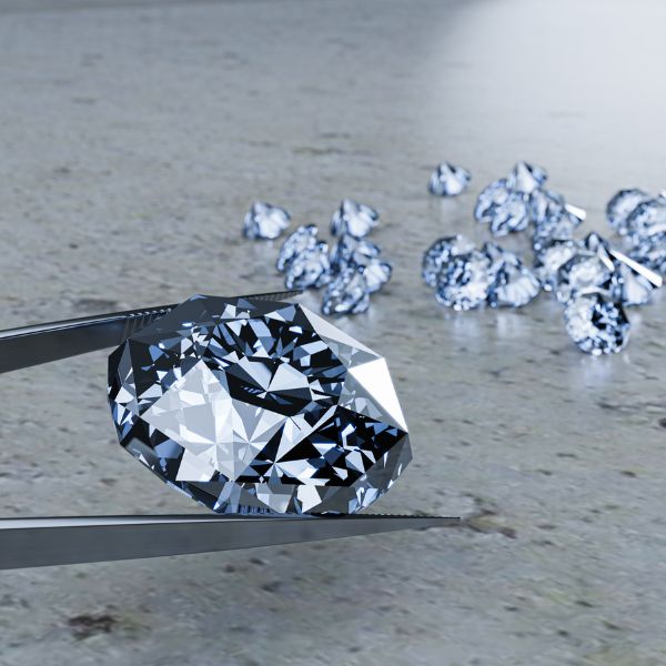 Image carat diamant